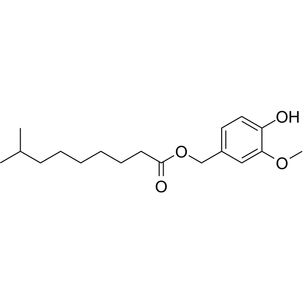 Dihydrocapsiate 205687-03-2
